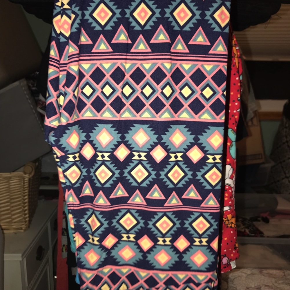 Os LuLaRoe leggings